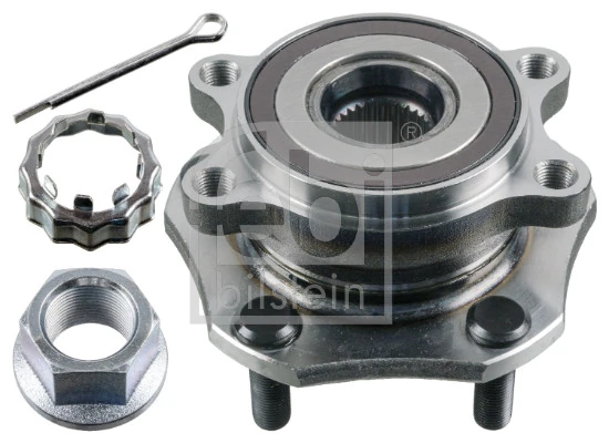 Wheel Bearing Kit